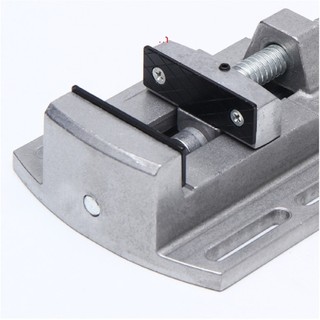 Eto mini 2.5inch kẹp tối đa 65mm (eto nhôm/ bàn kẹp 2.5inch) cao cấp