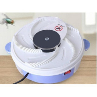 Máy Bắt Ruồi Tự Động Thông Minh Chạy Điện Thiết Kế Mới An Toàn Không Độc Hại Cho Người Sử Dụng