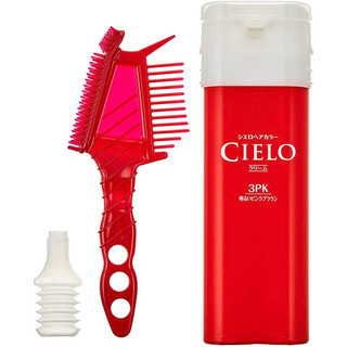 NHUỘM TÓC THẢO DƯỢC CIELO TONE 3 CỦA NHẬT