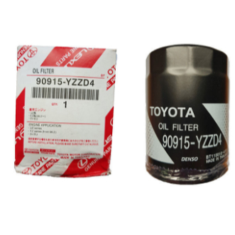 Lọc nhớt xe Toyota Innova, Fortuner, Hilux, landcruiser, Hiace. (OEM:90915-YZZD4)
