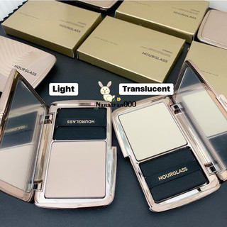  Phấn phủ nén lì Hourglass dòng mới 