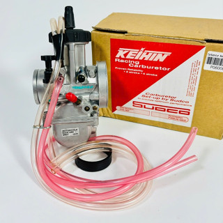  Bình xăng nắp chao Keihin họng size 33mm - 38mm - 40mm 