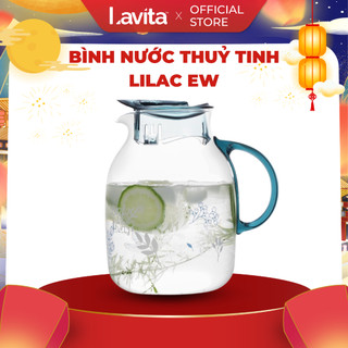 Bình đựng nước thuỷ tinh LiLac EW, , Bình nước chịu nhiệt LILAC