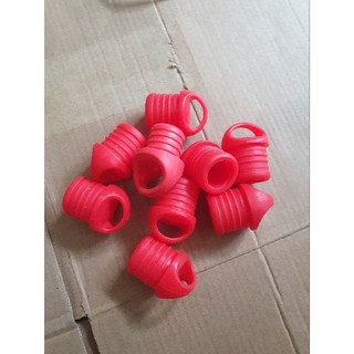 nút xã quạt nước chất liệu caosu -s83
