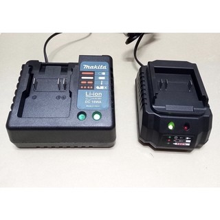  Sạc đế bàn bulong makita pin máy khoan đế sạc pin 21v - chân pin phổ thông m21 thông dụng 
