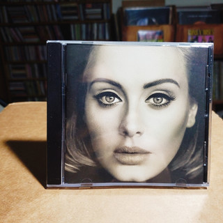 Adele - CD 19 21 25 30 albums cds