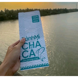 TÚI BÁNH MÌ CHẢ CÁ (1000 cái)