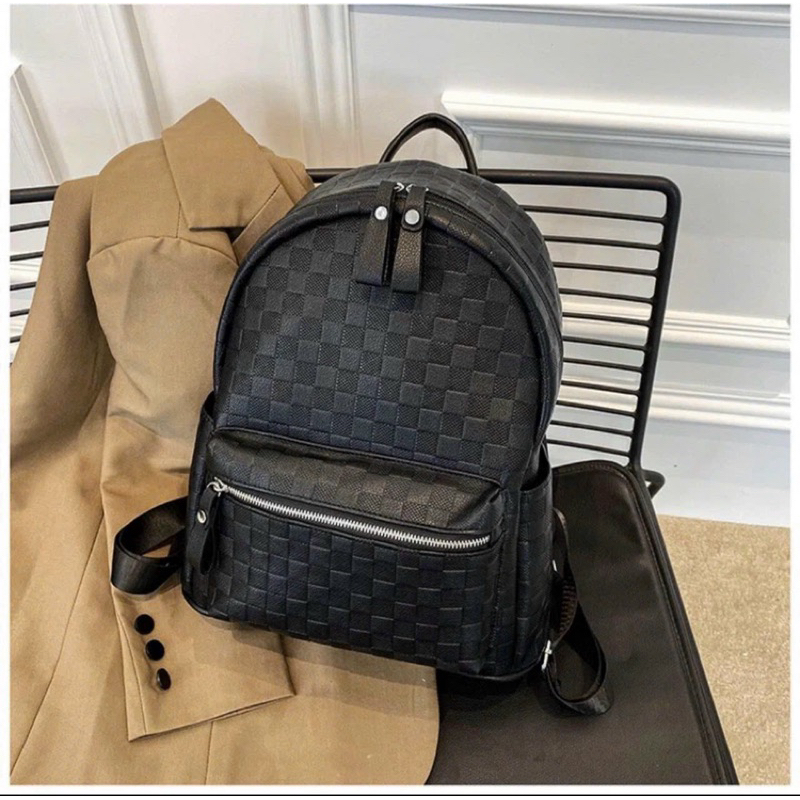 balo to, balo đi học size 40 da in vân nhiều hoạ tiết, kiểu dáng thời trang rẻ đẹp đi chơi đi làm đa năng tiện dụng