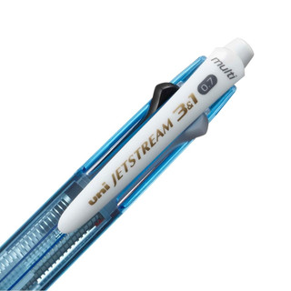 Bút đa năng Uniball Jetstream MSXE4−600−07