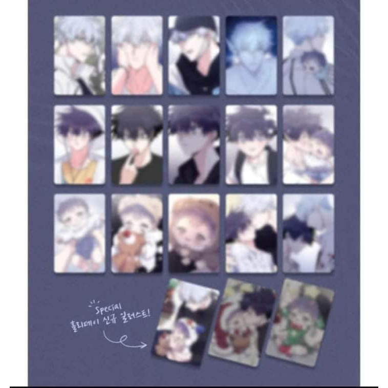 [SẴN] Card random Surge Towards You