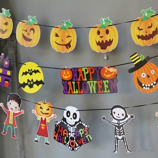  Dây treo halloween trang trí lễ hội hóa trang 2024 giá rẻ 