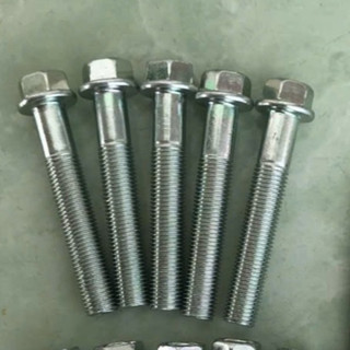 Ốc 11 ly khắc phục trờn ren ốc 10