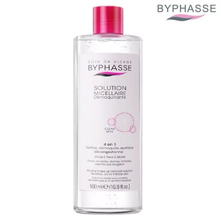 Nước Tẩy Trang Làm Sạch Da Byphasse Solution Micellaire