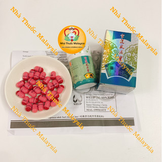  Tuyết Liên Phong Thấp Linh Plus - Malaysia 30 Viên – Hỗ trợ cơ – xương khớp – đau nhức 