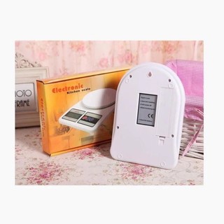 Cân điện tử nhà bếp - cân nhà bếp