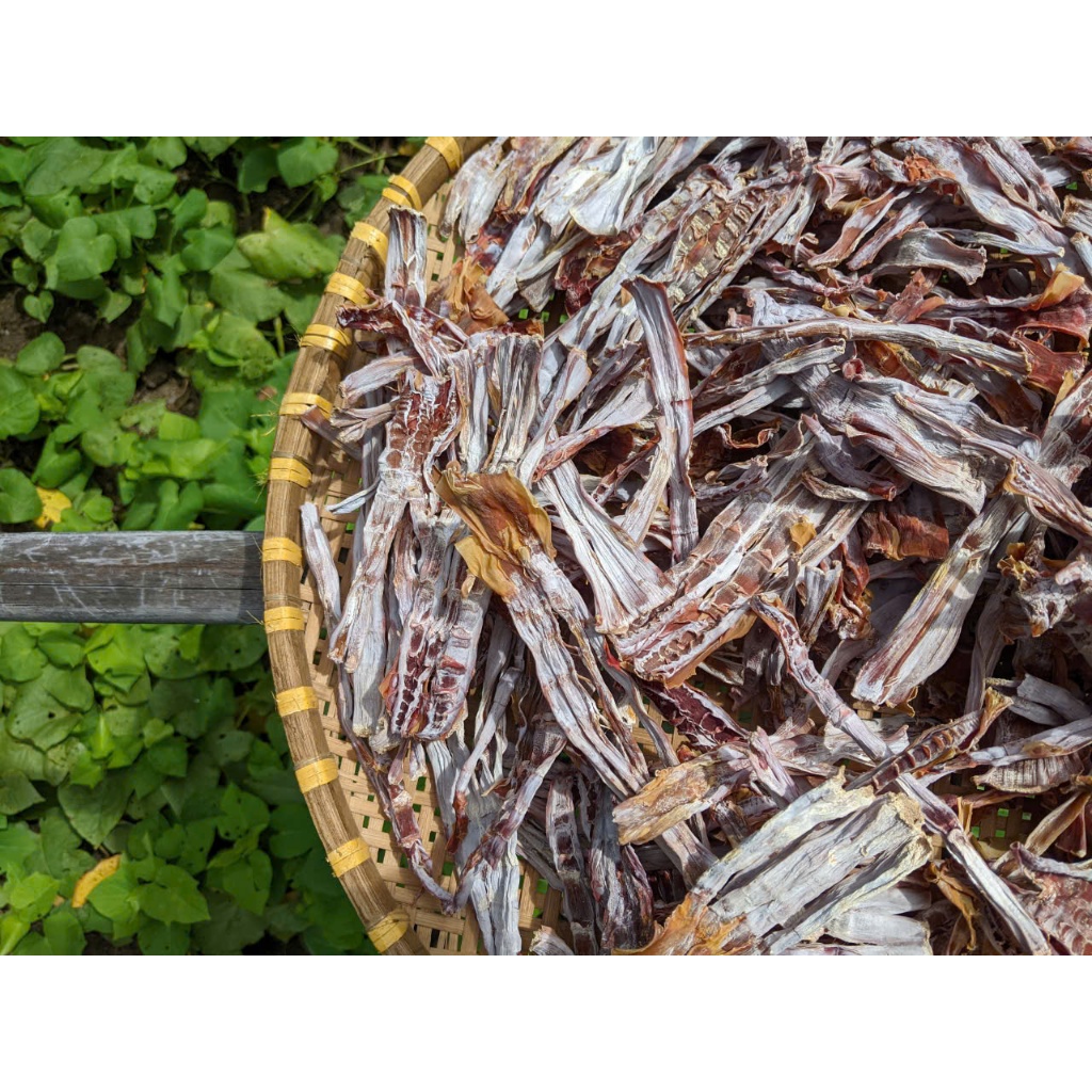 Măng le khô ÔNG THẮNG - 150G