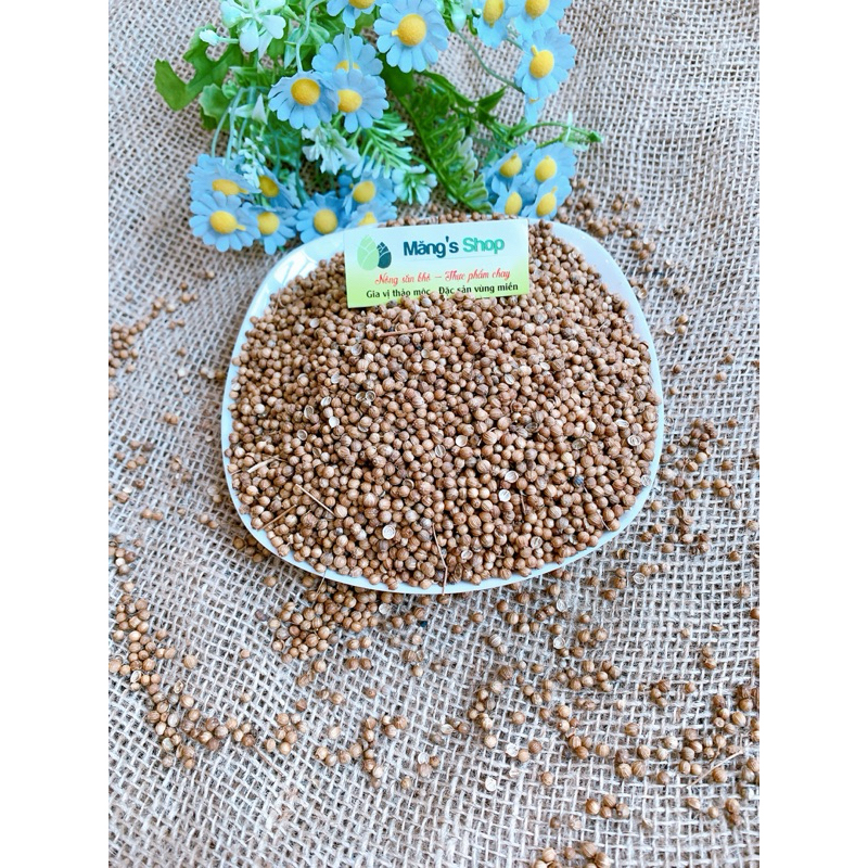 Hạt Mùi (Hạt Ngò) gói 50g-100g