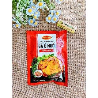 Gia vị gà ủ muối thảo mộc thơm ngon đậm vị
