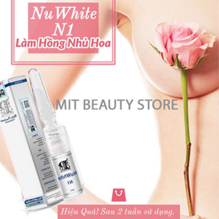 KEM HỒNG NHŨ HOA NUWHITE N1 hàng chính hãng có tem chống hàng giả