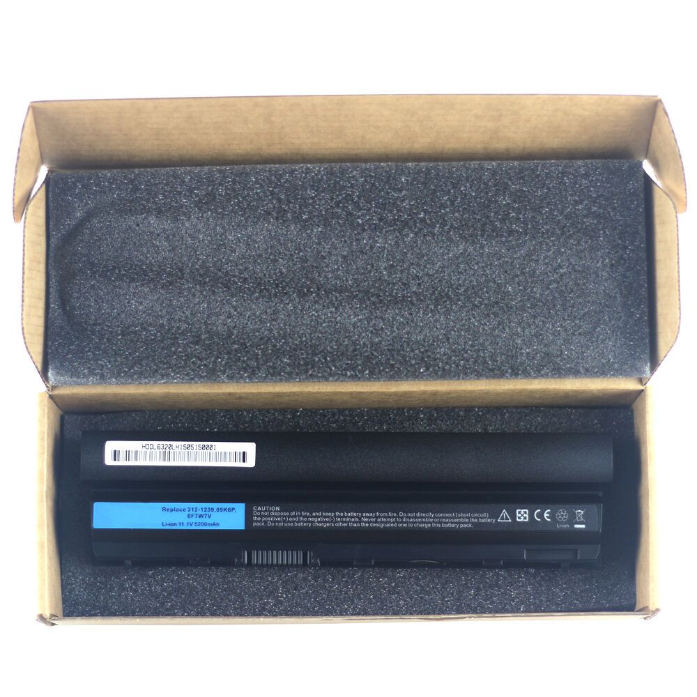 🔔 (ảnh thật) Pin Laptop Dell Latitude E6320, E6230, E6220, E6330