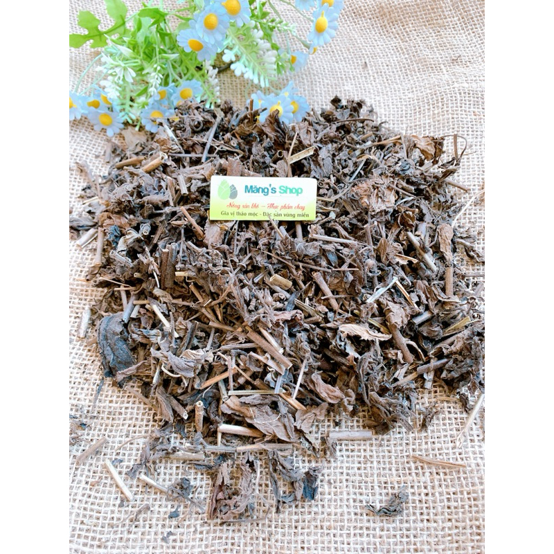 Nhân Trần Khô Hảo Hạng (Loại ít cành nhiều lá)