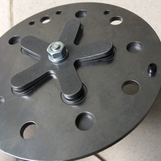 Lá van Block 508 loại 5 cánh