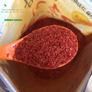 Bột ớt Hàn Quốc gói nhỏ 100g