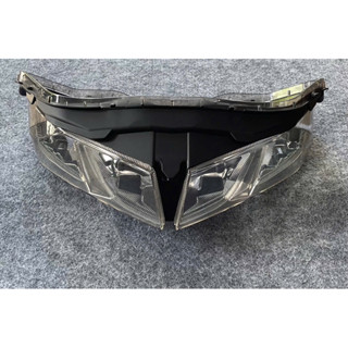 Mica đèn pha Winner X V2-V3 ( mica choá đèn )