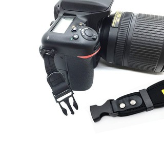 Dây máy ảnh Hand strap Quick Release mềm