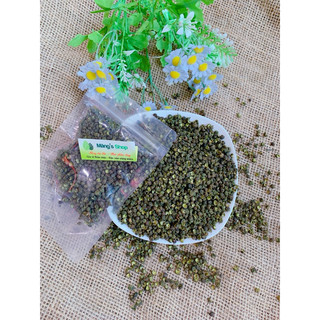 Hoa tiêu xanh / Xuyên tiêu cay tê (Gói 50g-100g)