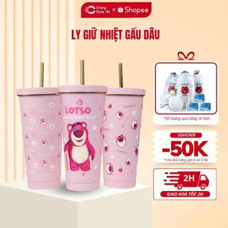 Ly giữ nhiệt starbuck, cốc giữ nhiệt màu paster chính hãng dung tích 900 ml Cốc giữ nhiệt inox Melli