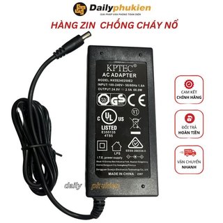 Adapter nguồn máy in Datamax-o'neil E-4204B 24v