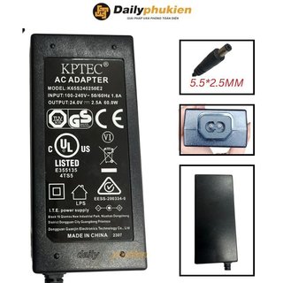 Adapter nguồn máy in Datamax-o'neil E-4204B 24v