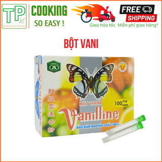 dầu chuối dùng cho món chè - 1 ống