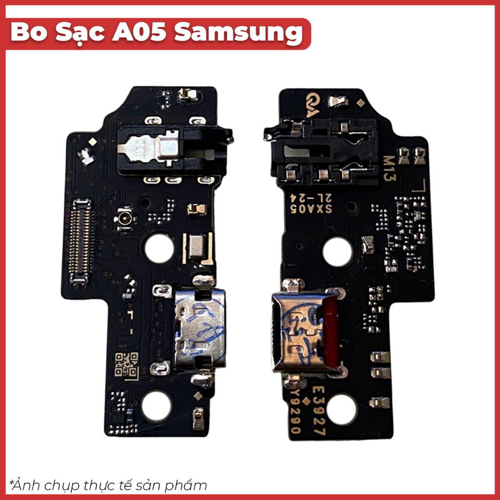 Bo sạc A05 samsung mới chất lượng