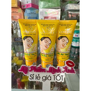 sữa rửa mặt lee young 50g (chuẩn cty) lẻ 1 tuýp