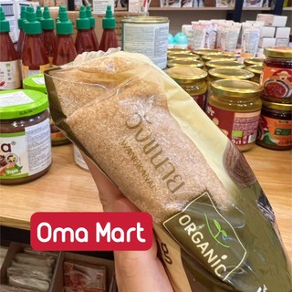Đường mía hữu cơ Thái Lan 1kg