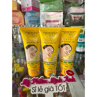 sữa rửa mặt lee young 50g (chuẩn cty) lẻ 1 tuýp