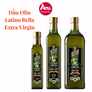  Dầu Olive Nguyên Chất Extra Virgin Latino Bella Dùng Nấu Ăn Hoặc Làm Đẹp 
