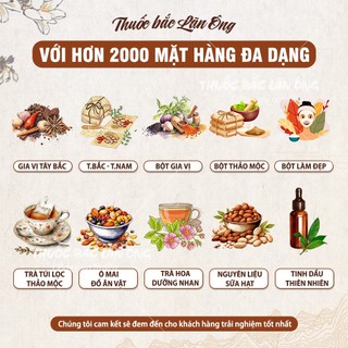 Khương Hoạt 100g