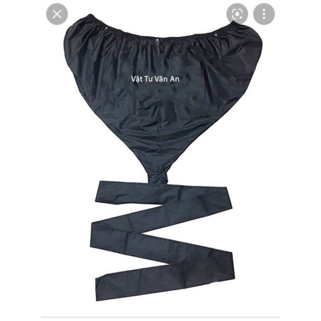 Túi vệ sinh máy lạnh 1m7 và 2m, đuôi dài 3m [HÀNG CHẤT LƯỢNG CAO]