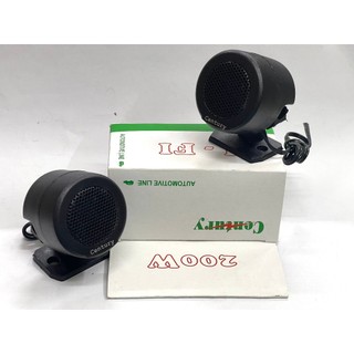 LOA SIÊU TREBLE MINI 2K TRÒN 4CM - loa trép ô tô - GIÁ 1 ĐÔI