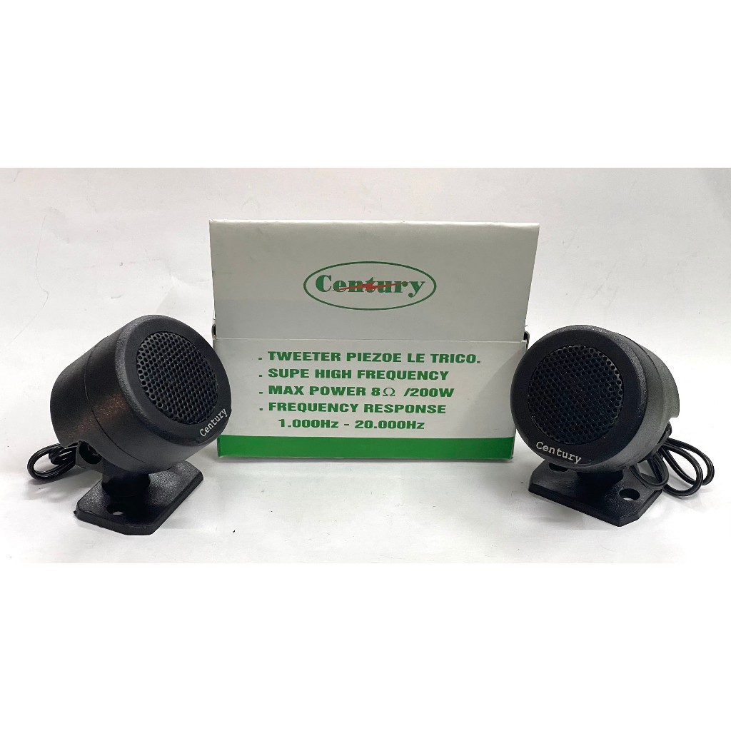 LOA SIÊU TREBLE MINI 2K TRÒN 4CM - loa trép ô tô - GIÁ 1 ĐÔI