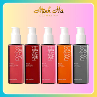 Serum dưỡng tóc Mise En Scene Perfect 80ml mẫu mới 2022 - dành cho mọi loại tóc