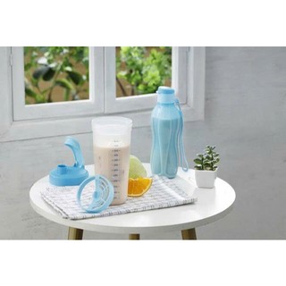 Bộ Sản Phẩm Memberkit Shake N Go - Tupperware