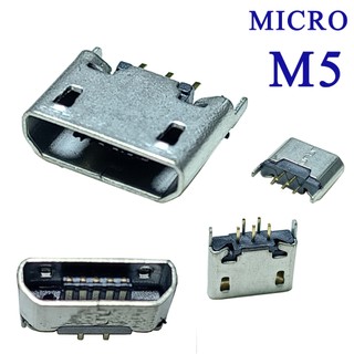 Đầu cái Micro USB 5 chân