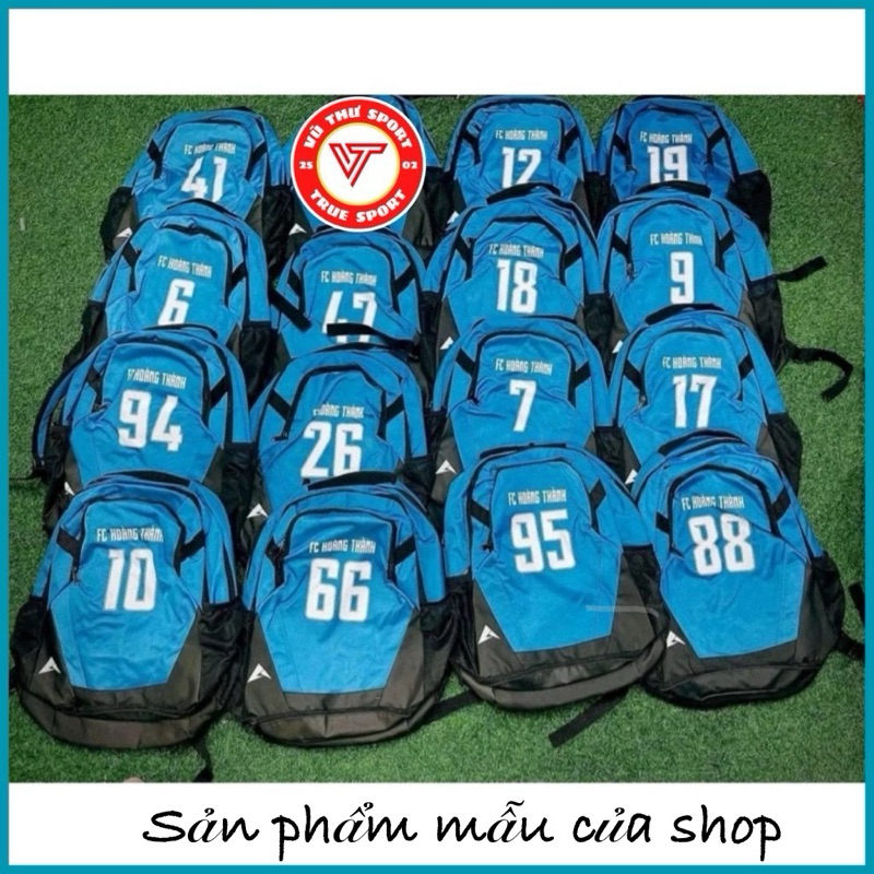 PHÍ IN TÊN/ SỐ/ LOGO LÊN BALO, QUẦN ÁO (Chọn kèm các sản phầm cần in như Balo, Túi, Quần áo,..)