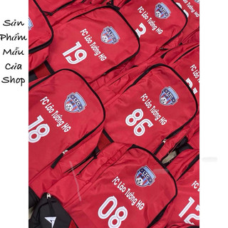 PHÍ IN TÊN/ SỐ/ LOGO LÊN BALO, QUẦN ÁO (Chọn kèm các sản phầm cần in như Balo, Túi, Quần áo,..)