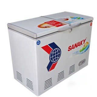 Tem tủ đông SANAKY loại nhỏ