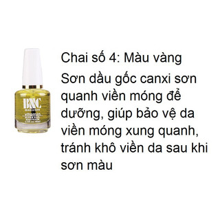 Bút dưỡng viền móng OPI  (màu ngẫu nhiên)